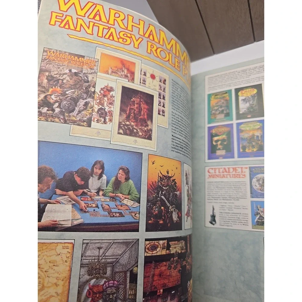 Vintage Dragon‎ Magazine #148 Dungeons & Dragons w/Deck of Many Things Fine